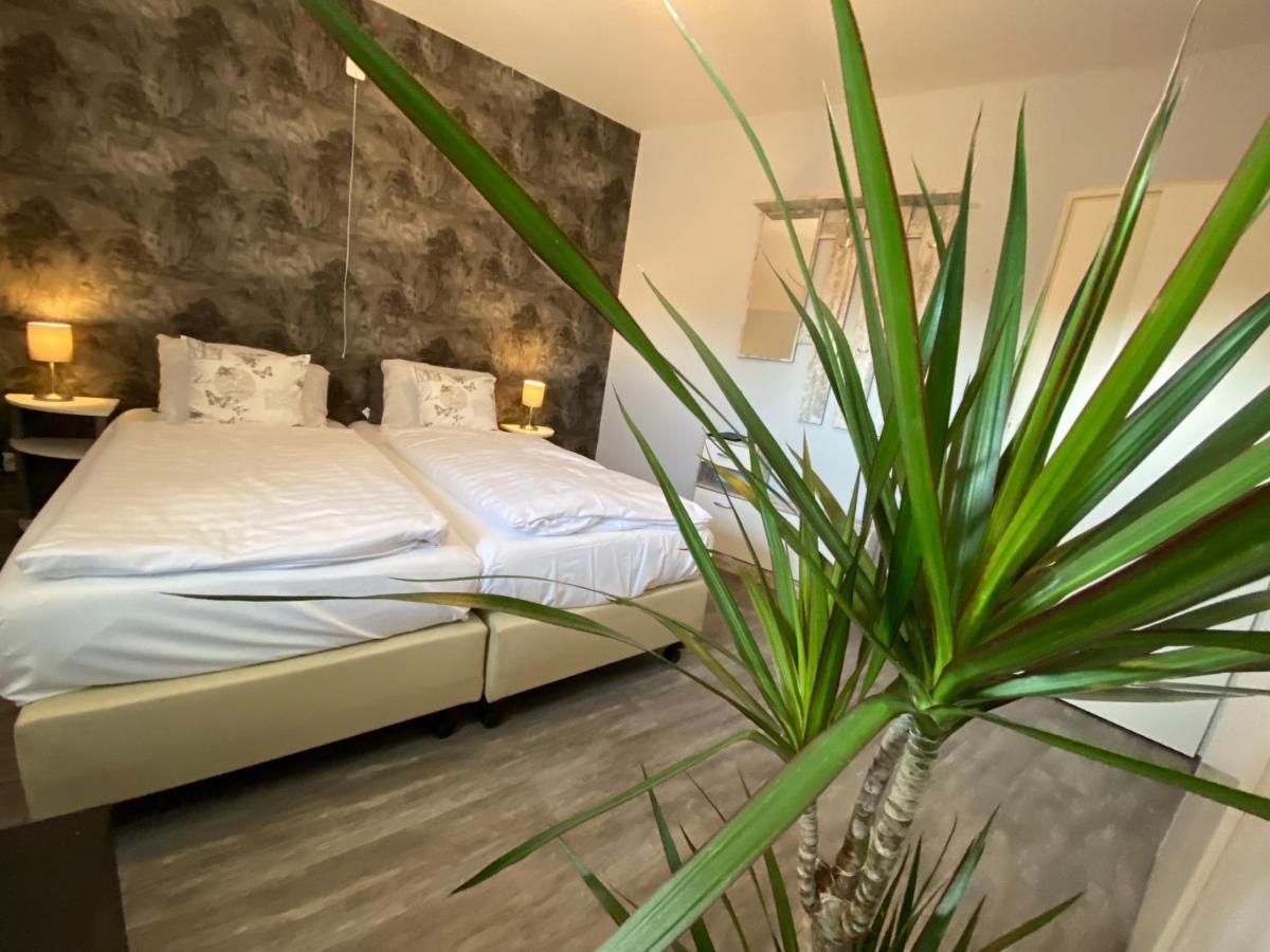 Hotel Crasborn Торн Экстерьер фото