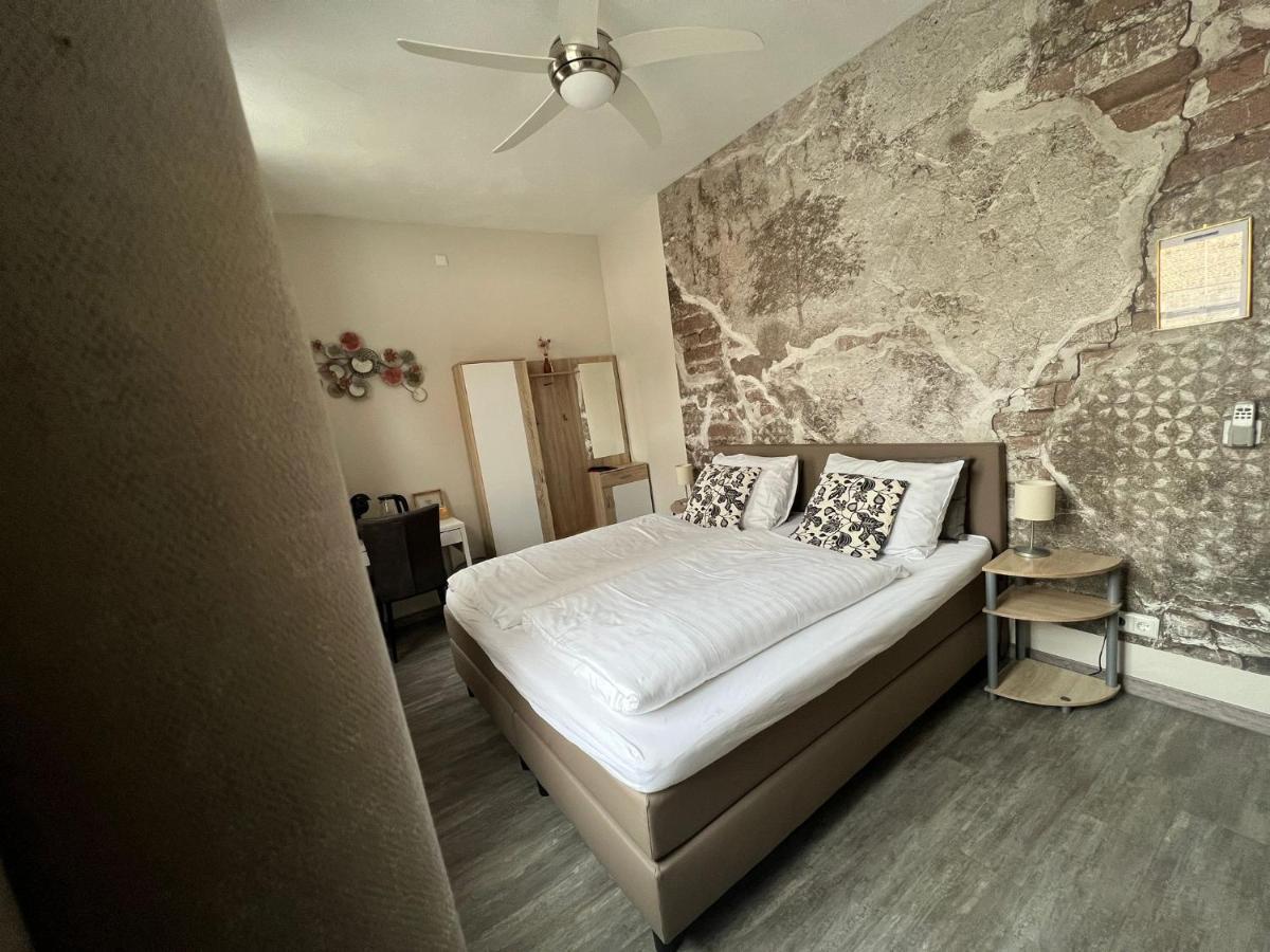 Hotel Crasborn Торн Экстерьер фото