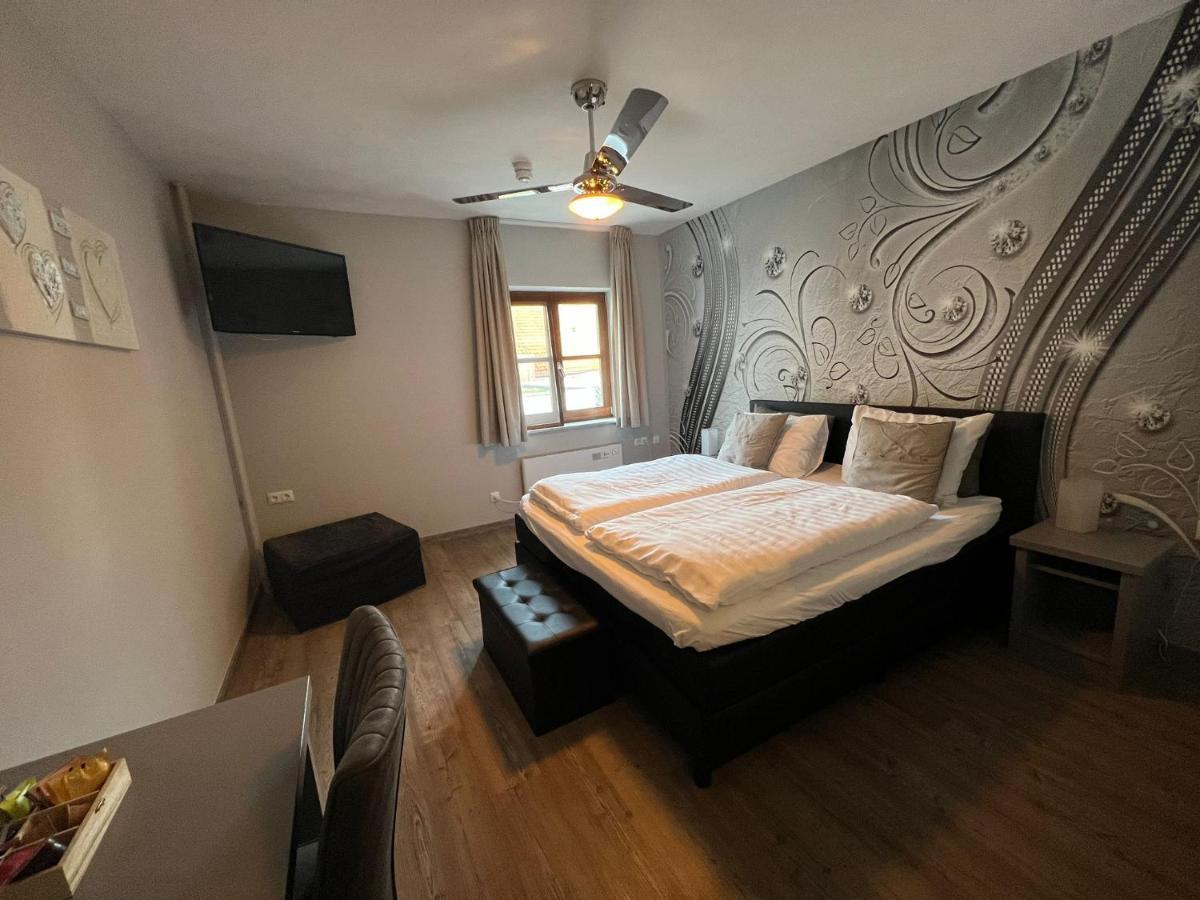 Hotel Crasborn Торн Экстерьер фото