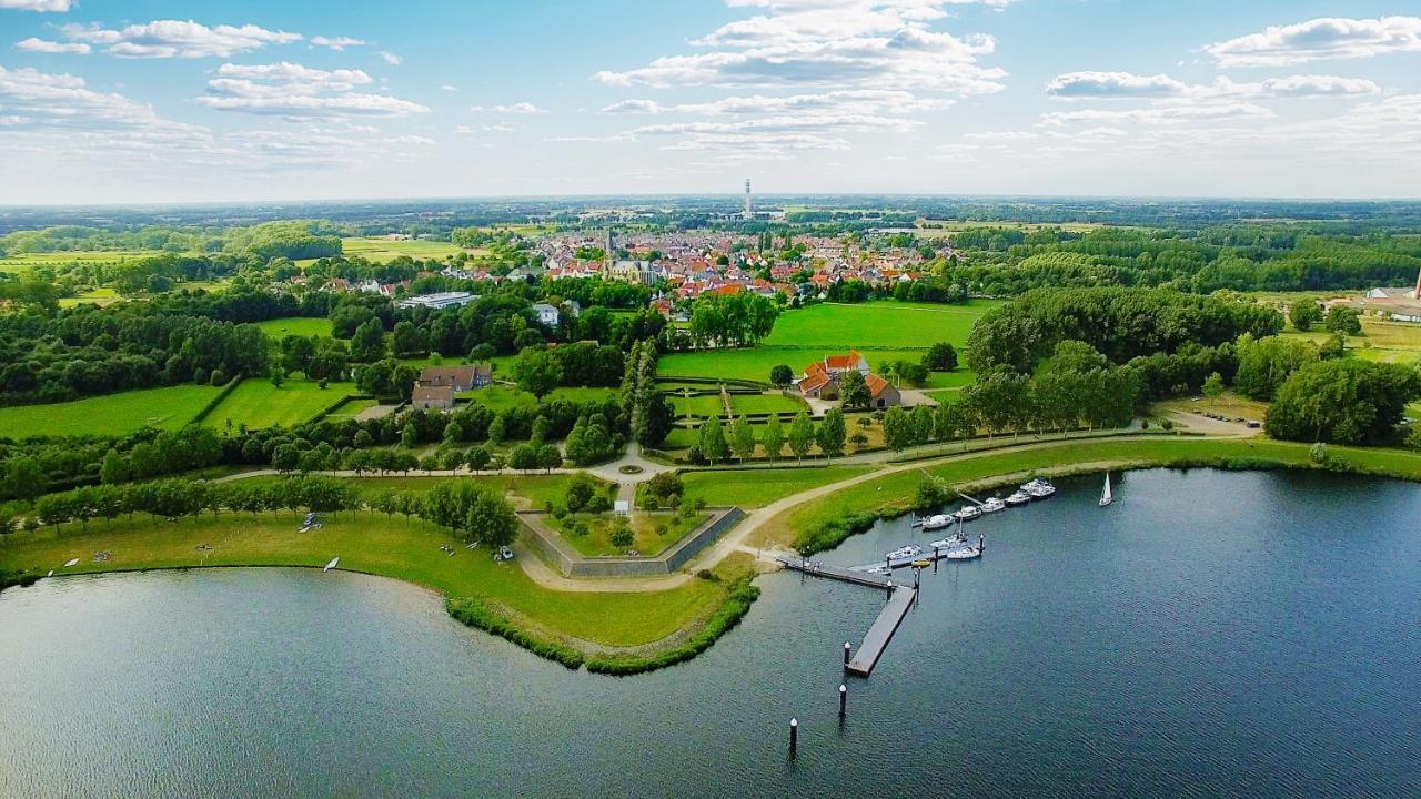 Hotel Crasborn Торн Экстерьер фото