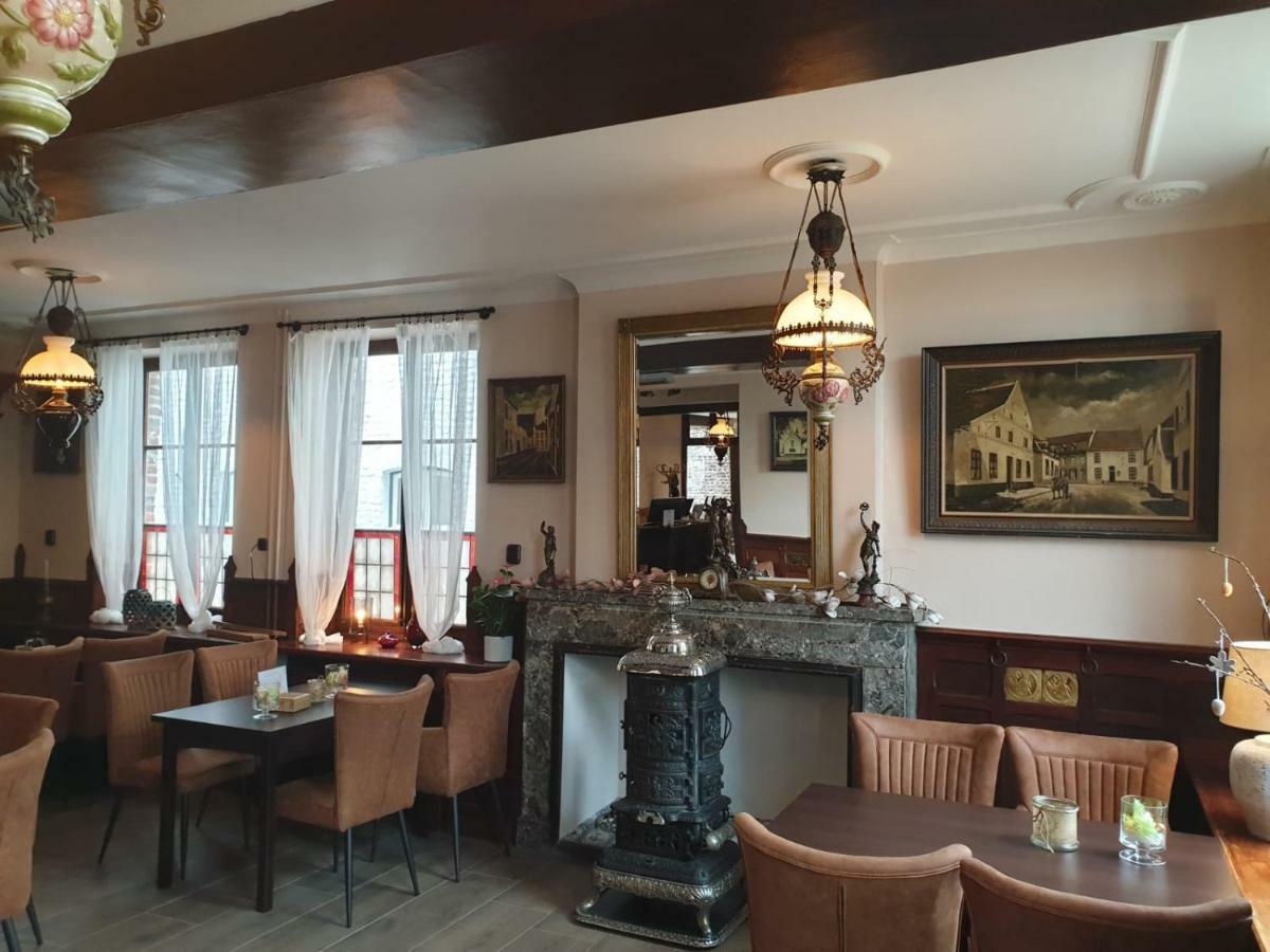 Hotel Crasborn Торн Экстерьер фото
