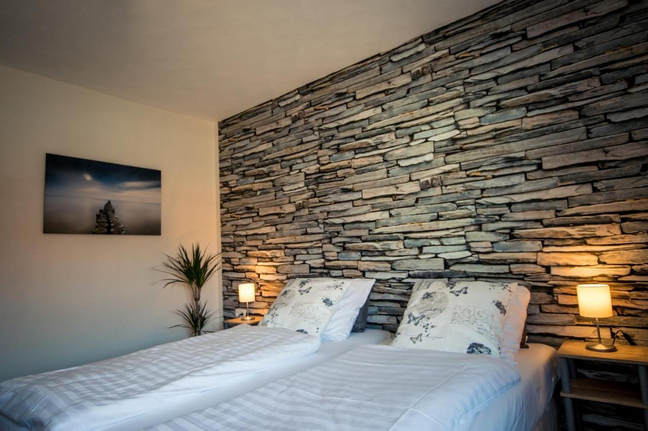 Hotel Crasborn Торн Экстерьер фото