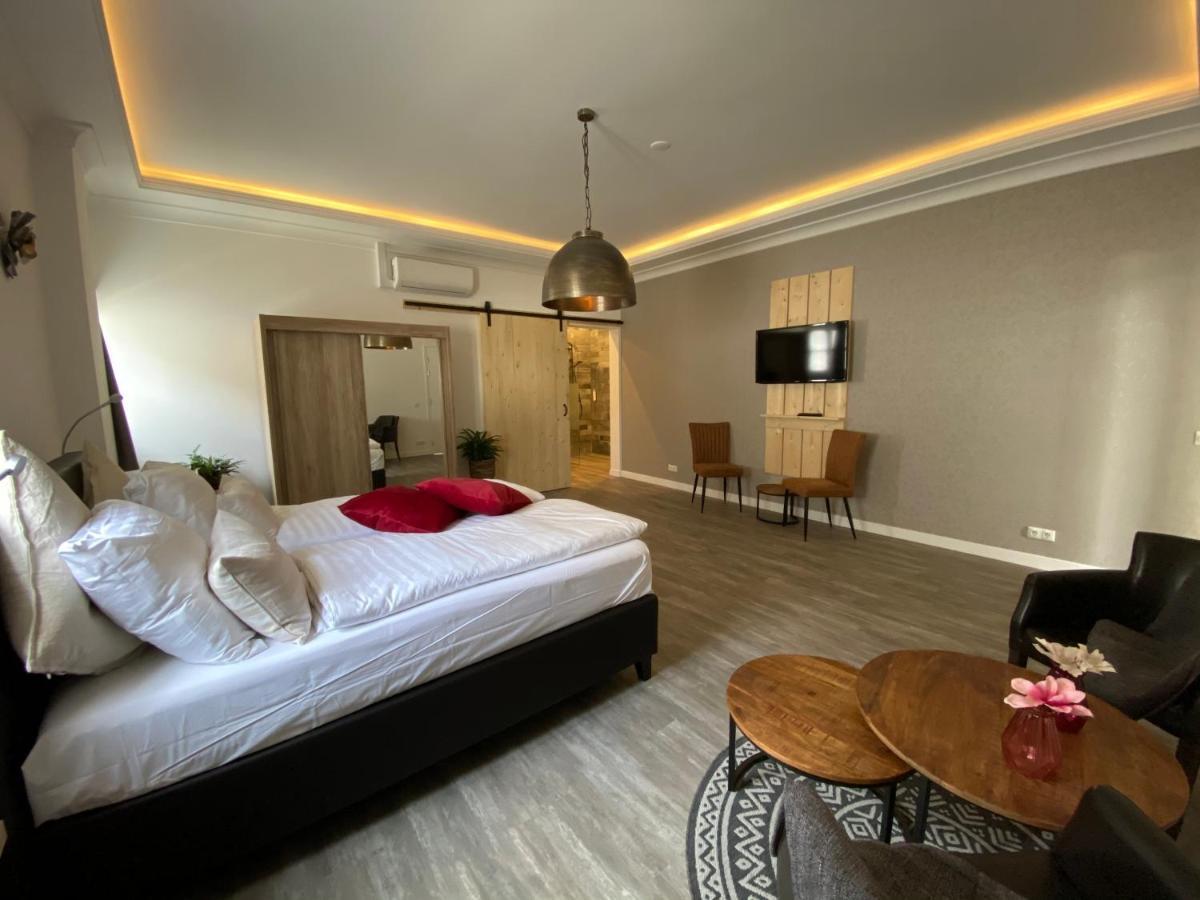 Hotel Crasborn Торн Экстерьер фото