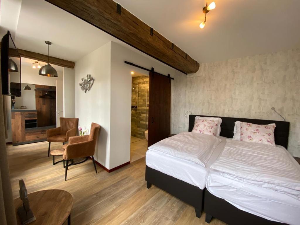 Hotel Crasborn Торн Экстерьер фото